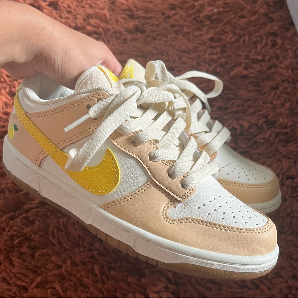 lemon drop dunks <3